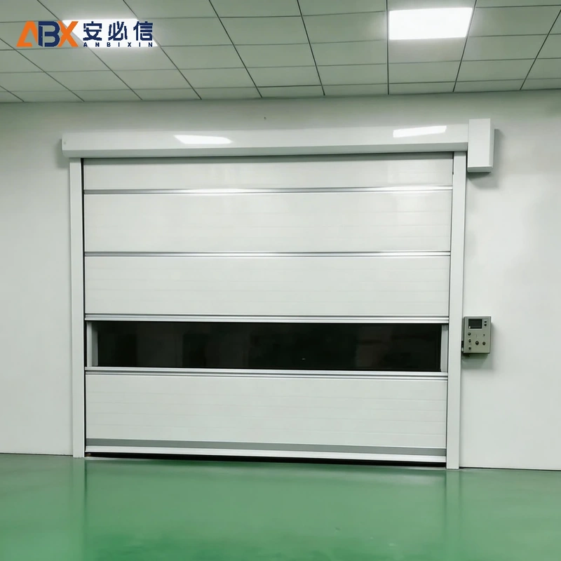 辽源洁净快速门