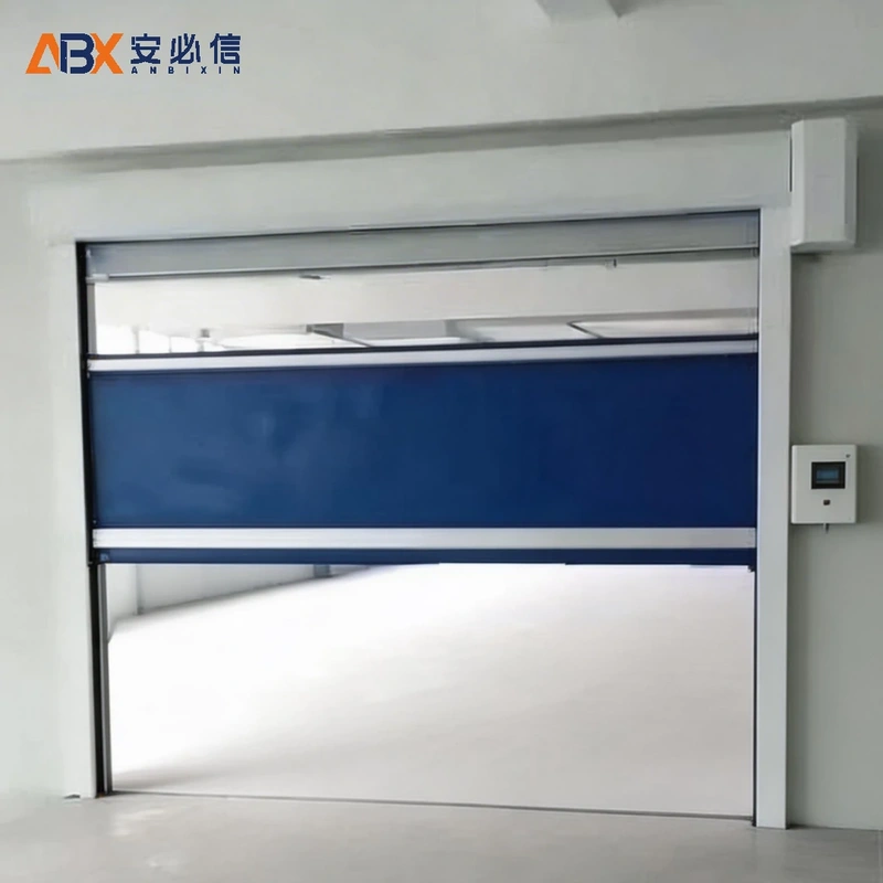 辽源工业快速门