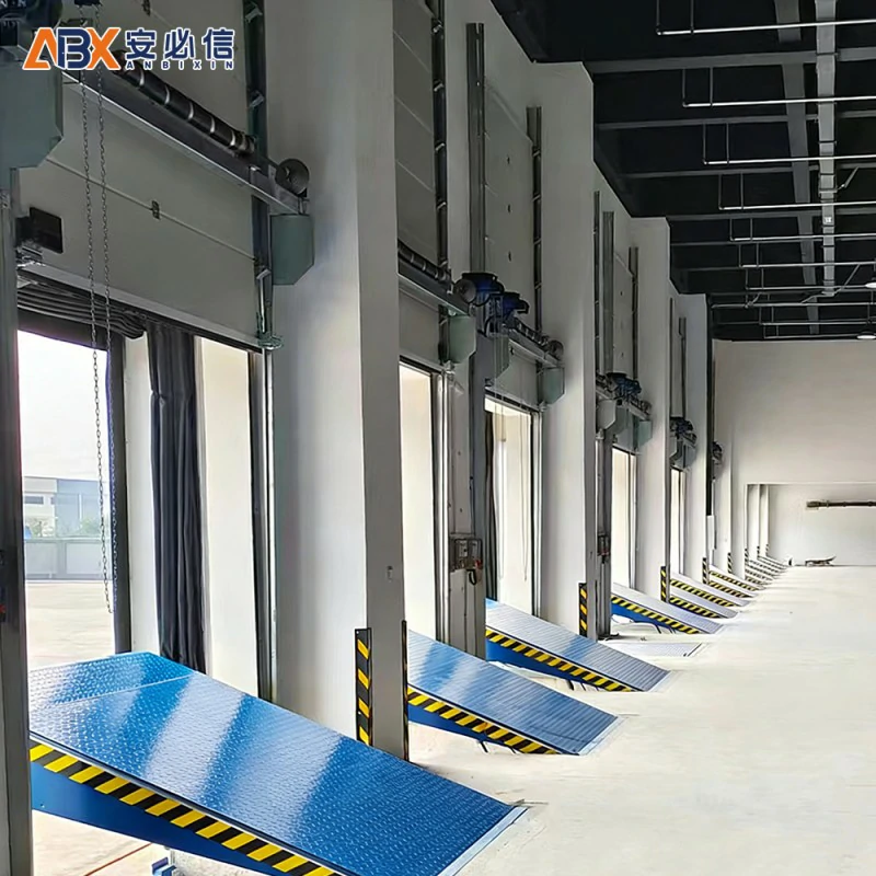 辽源铝合金提升门